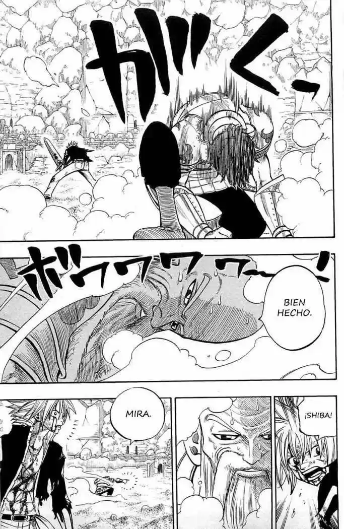 Rave Master (1999) - Capítulo 241 - Página 18 - LectorTMOo