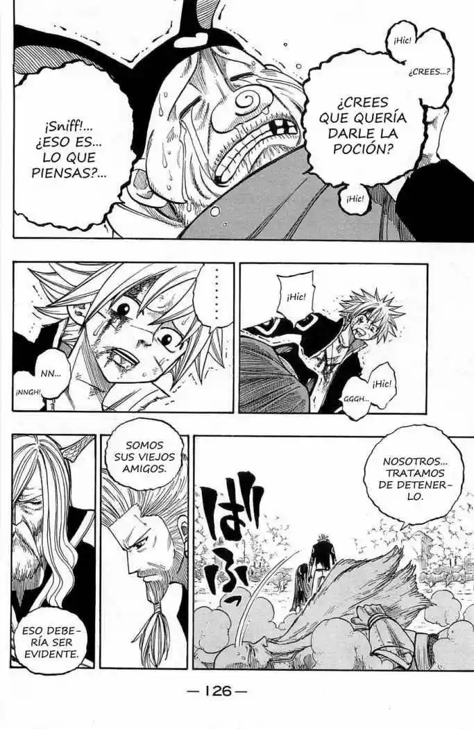 Rave Master (1999) - Capítulo 242 - Página 4 - LectorTMOo