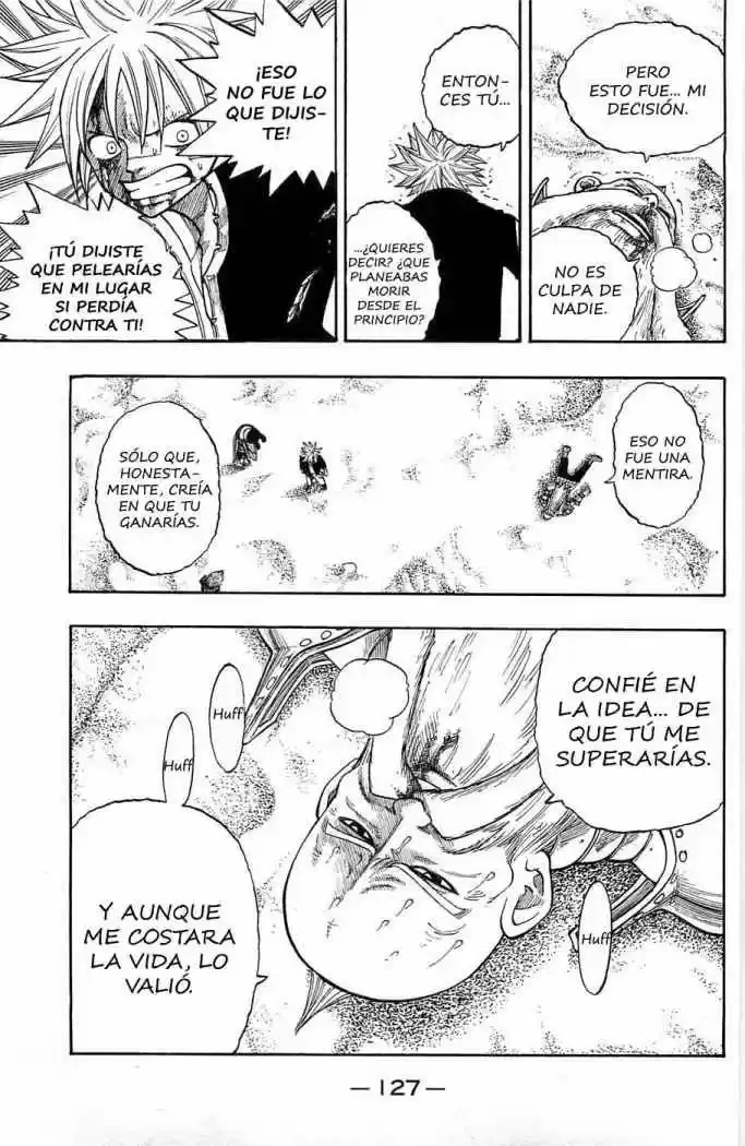 Rave Master (1999) - Capítulo 242 - Página 5 - LectorTMOo