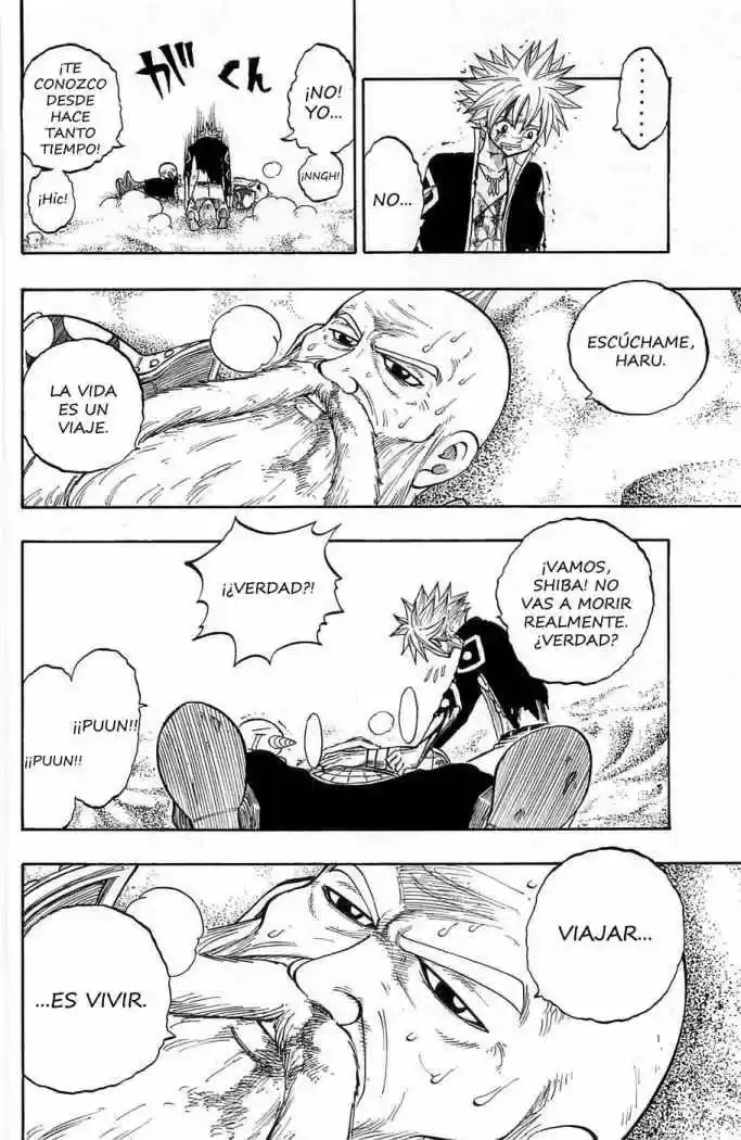 Rave Master (1999) - Capítulo 242 - Página 6 - LectorTMOo