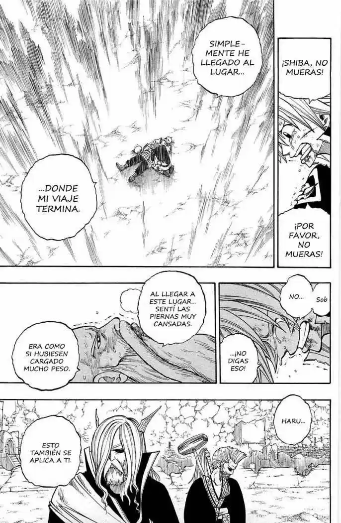 Rave Master (1999) - Capítulo 242 - Página 7 - LectorTMOo