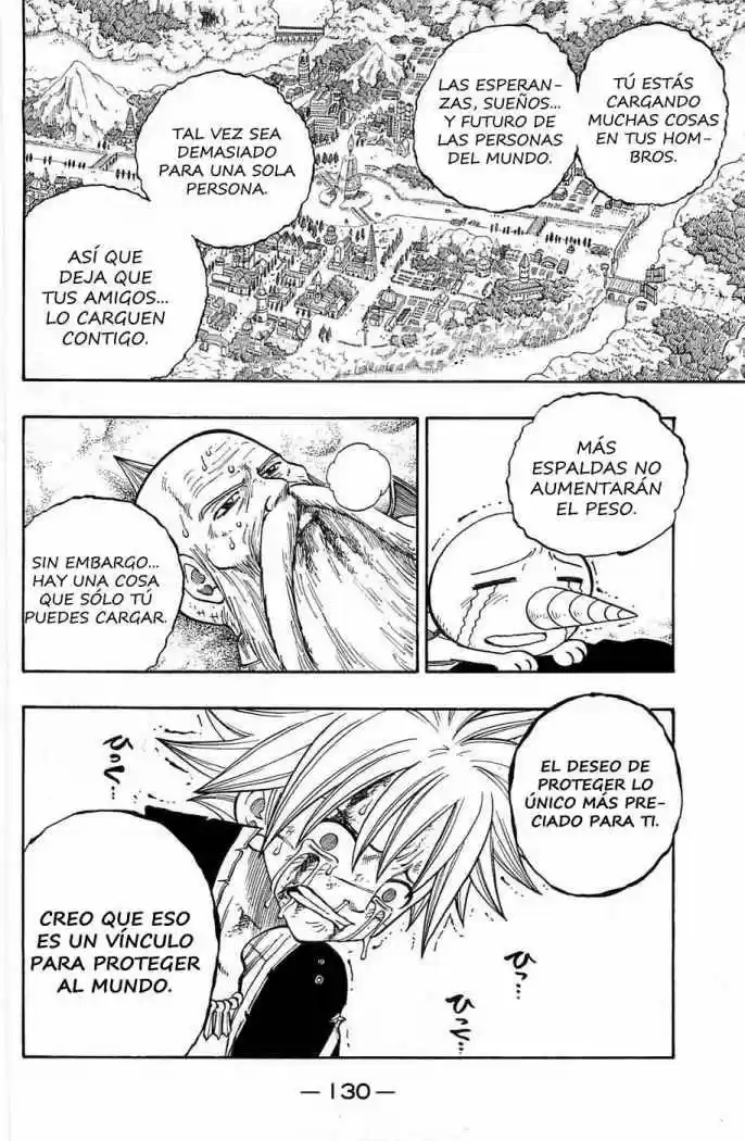 Rave Master (1999) - Capítulo 242 - Página 8 - LectorTMOo
