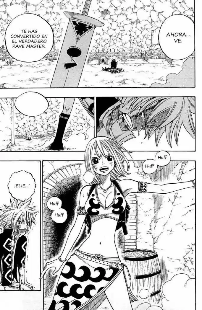 Rave Master (1999) - Capítulo 242 - Página 9 - LectorTMOo