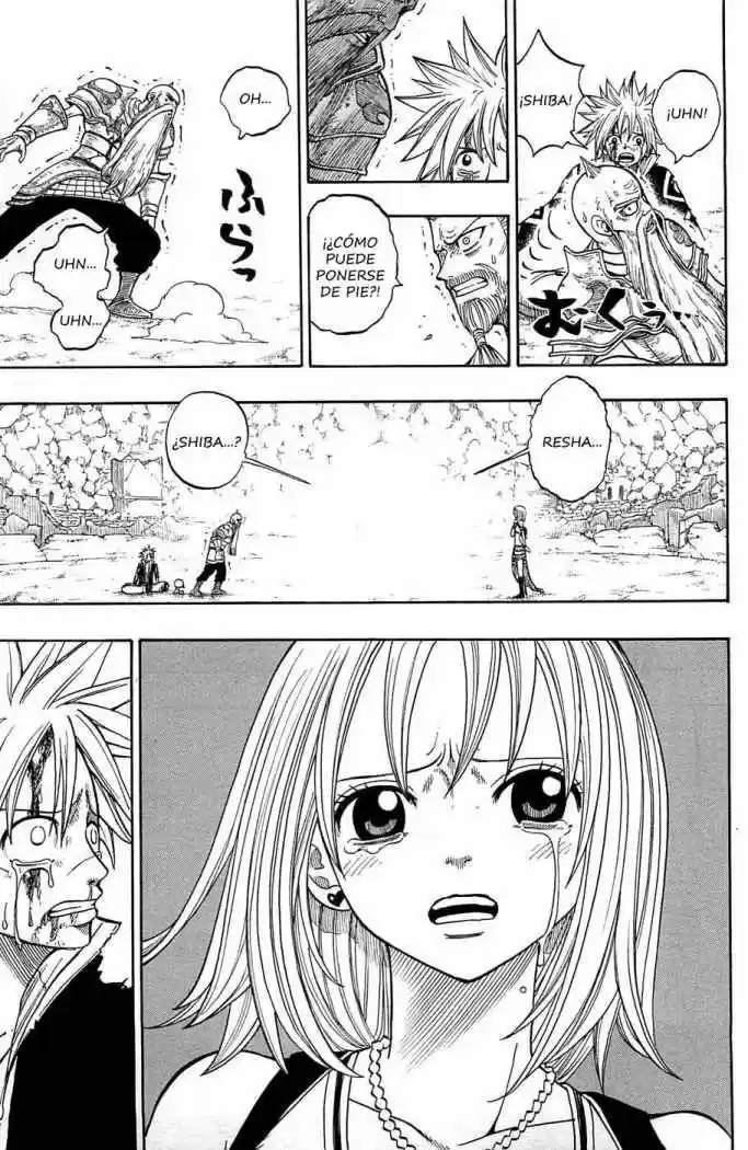 Rave Master (1999) - Capítulo 242 - Página 11 - LectorTMOo