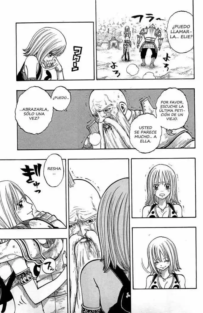 Rave Master (1999) - Capítulo 242 - Página 13 - LectorTMOo