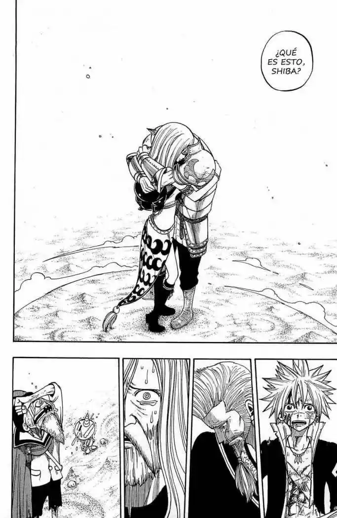 Rave Master (1999) - Capítulo 242 - Página 14 - LectorTMOo