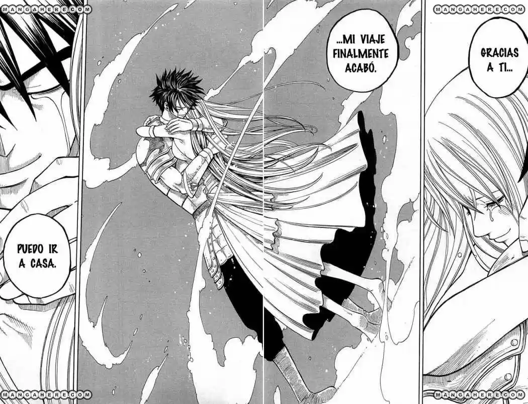 Rave Master (1999) - Capítulo 242 - Página 16 - LectorTMOo