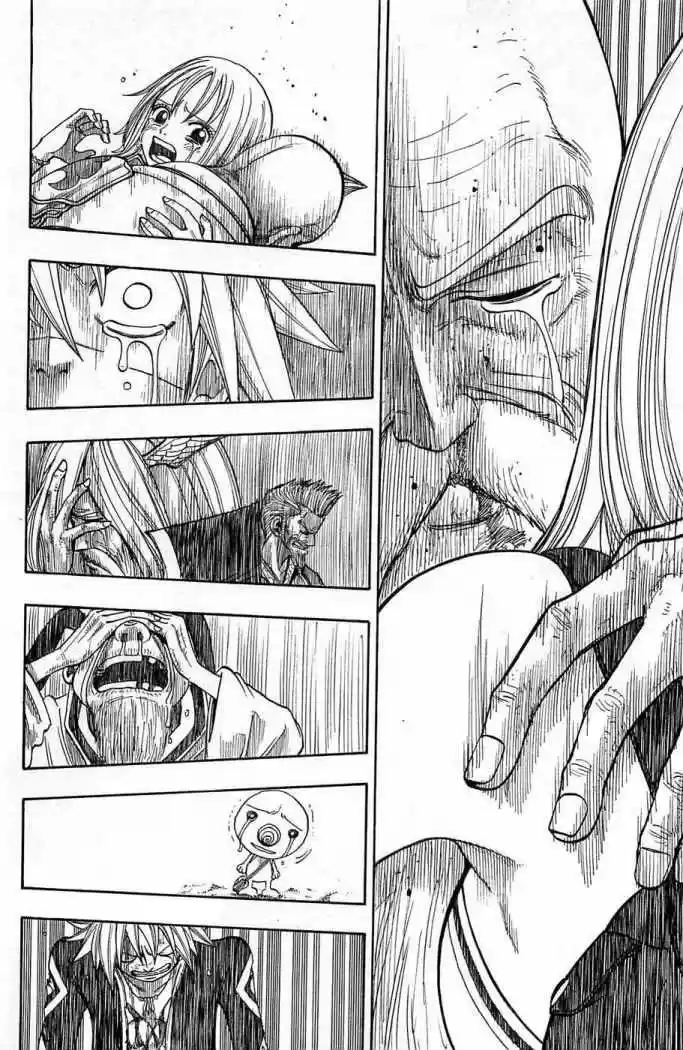 Rave Master (1999) - Capítulo 242 - Página 17 - LectorTMOo
