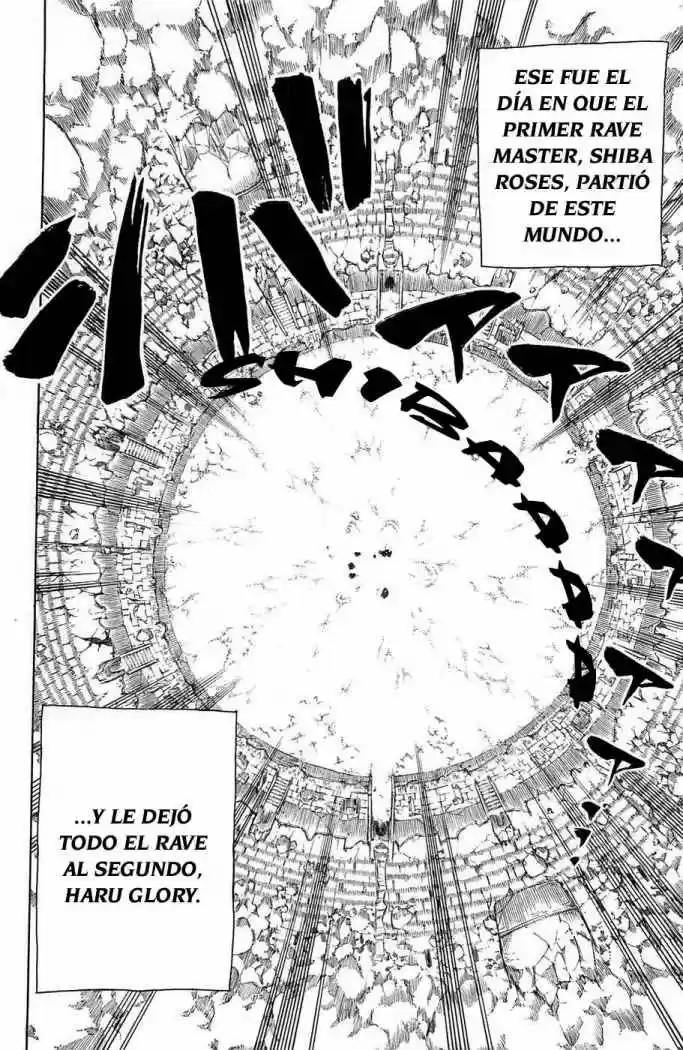 Rave Master (1999) - Capítulo 242 - Página 19 - LectorTMOo