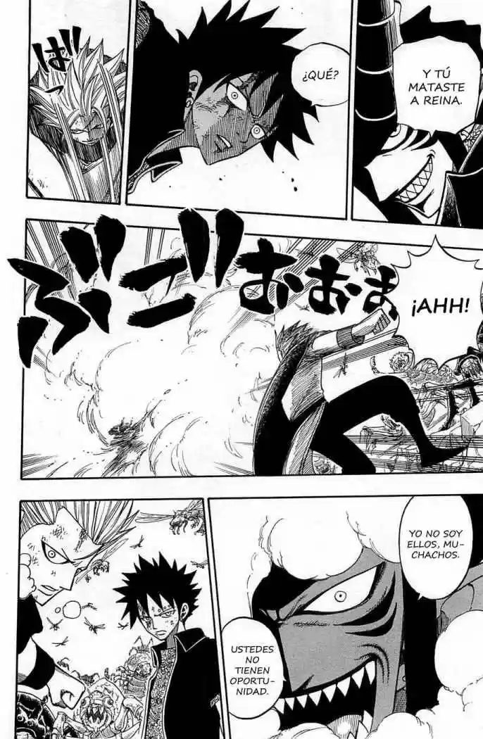 Rave Master (1999) - Capítulo 243 - Página 6 - LectorTMOo