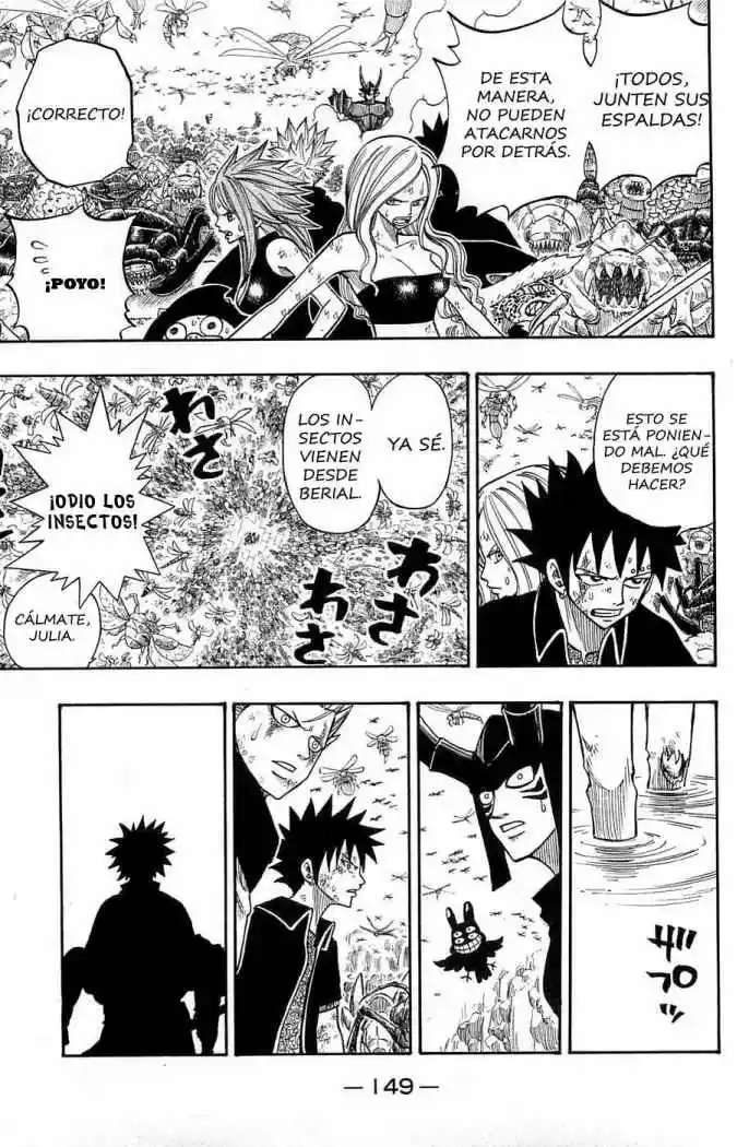 Rave Master (1999) - Capítulo 243 - Página 7 - LectorTMOo