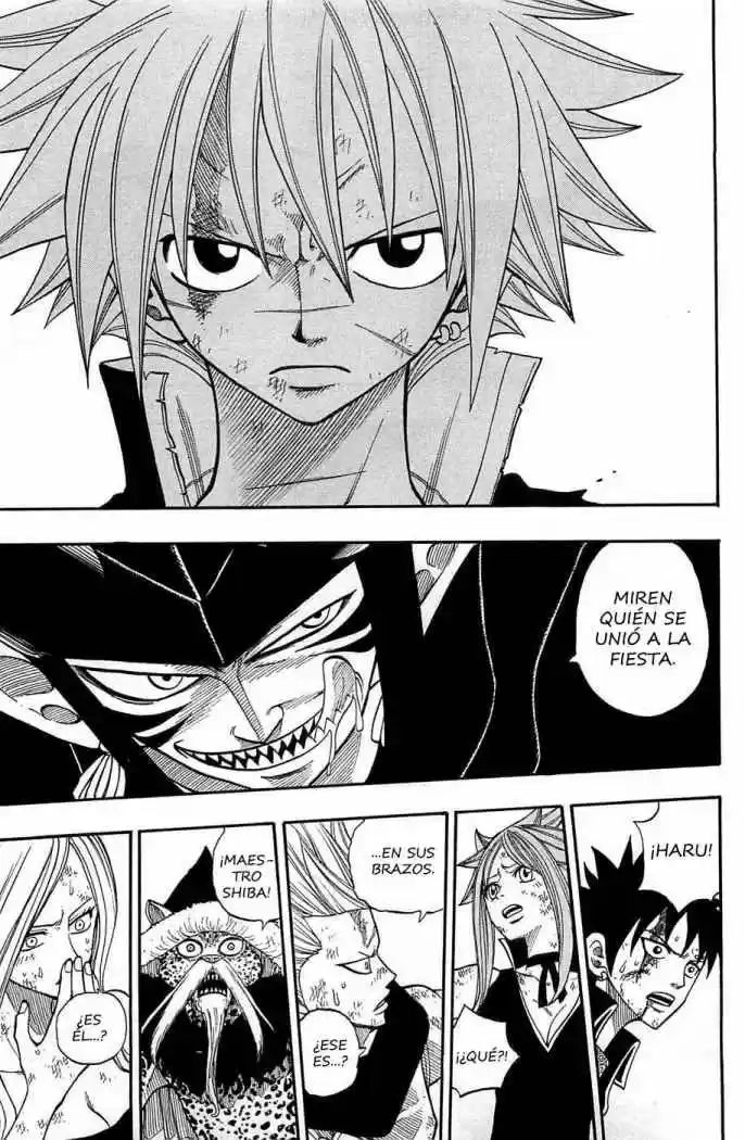 Rave Master (1999) - Capítulo 243 - Página 9 - LectorTMOo