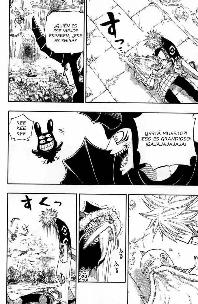 Rave Master (1999) - Capítulo 243 - Página 10 - LectorTMOo