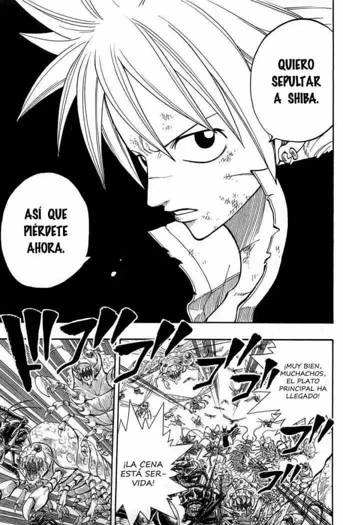 Rave Master (1999) - Capítulo 243 - Página 11 - LectorTMOo