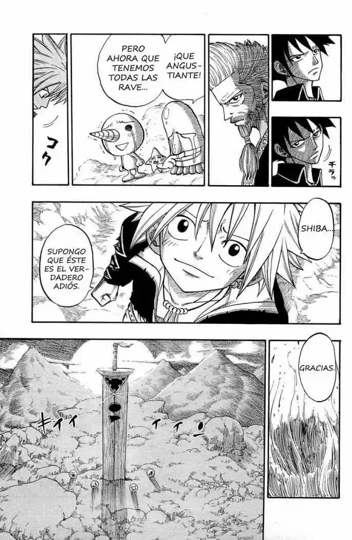 Rave Master (1999) - Capítulo 243 - Página 18 - LectorTMOo