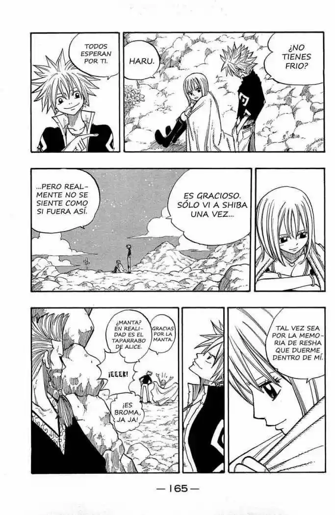 Rave Master (1999) - Capítulo 244 - Página 3 - LectorTMOo