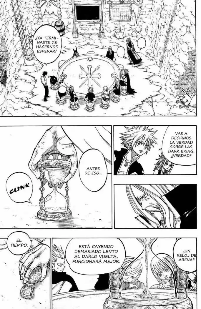 Rave Master (1999) - Capítulo 244 - Página 5 - LectorTMOo