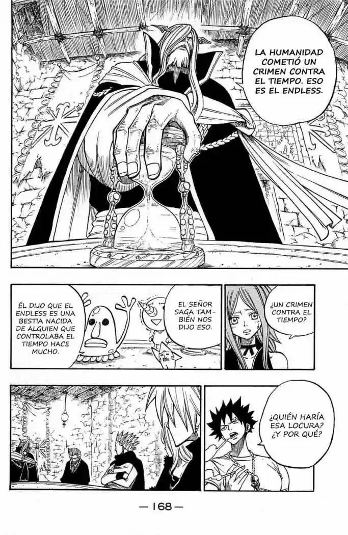 Rave Master (1999) - Capítulo 244 - Página 6 - LectorTMOo