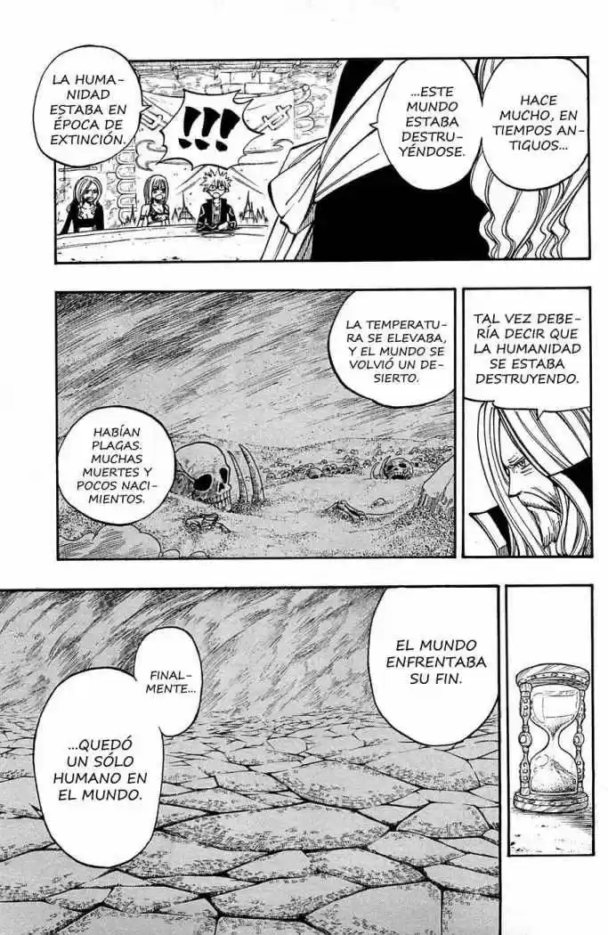 Rave Master (1999) - Capítulo 244 - Página 7 - LectorTMOo