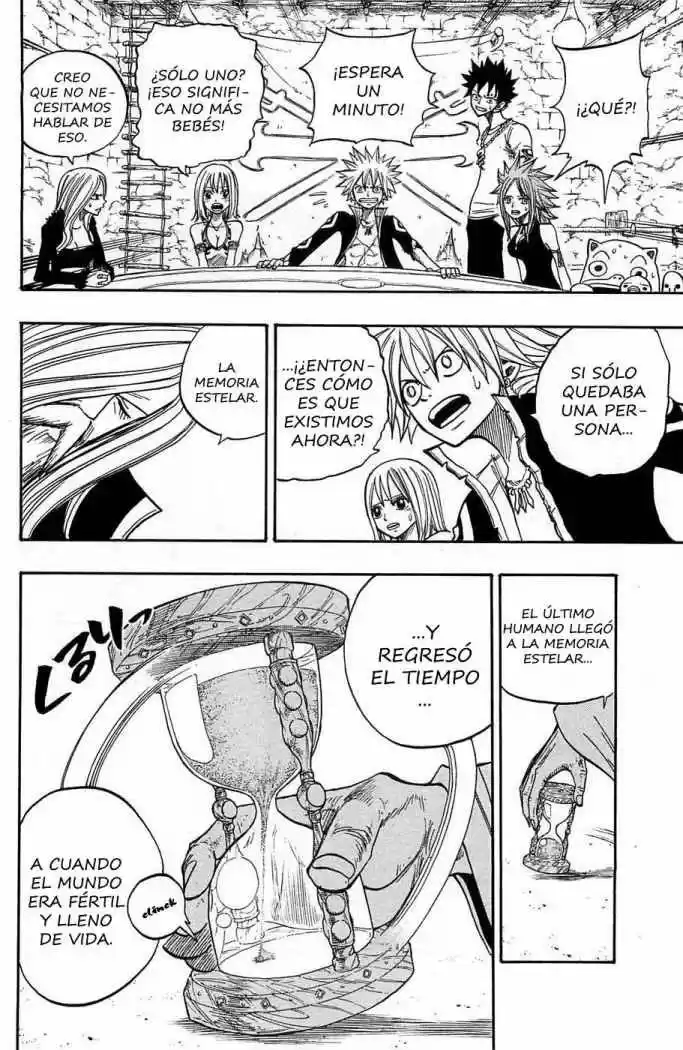 Rave Master (1999) - Capítulo 244 - Página 8 - LectorTMOo