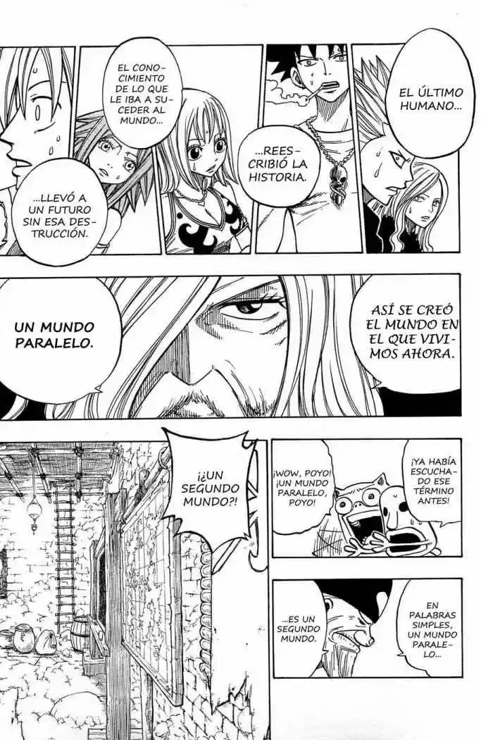 Rave Master (1999) - Capítulo 244 - Página 9 - LectorTMOo