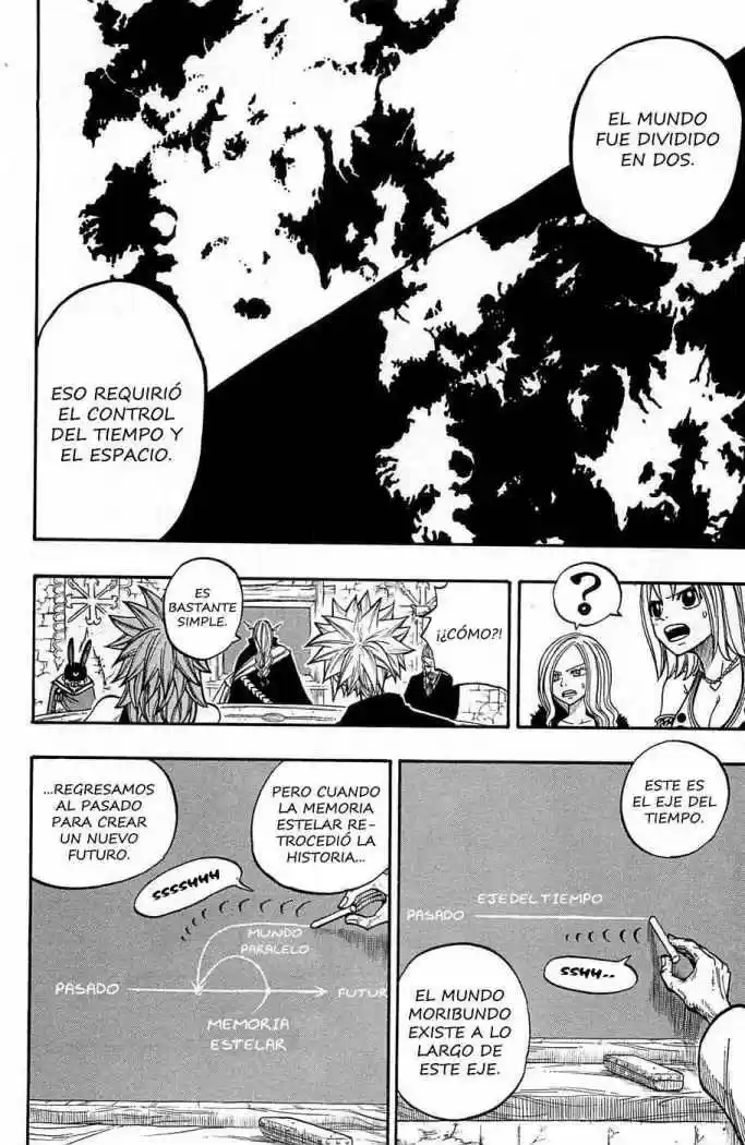 Rave Master (1999) - Capítulo 244 - Página 10 - LectorTMOo