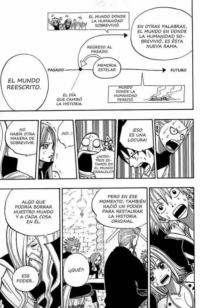 Rave Master (1999) - Capítulo 244 - Página 11 - LectorTMOo