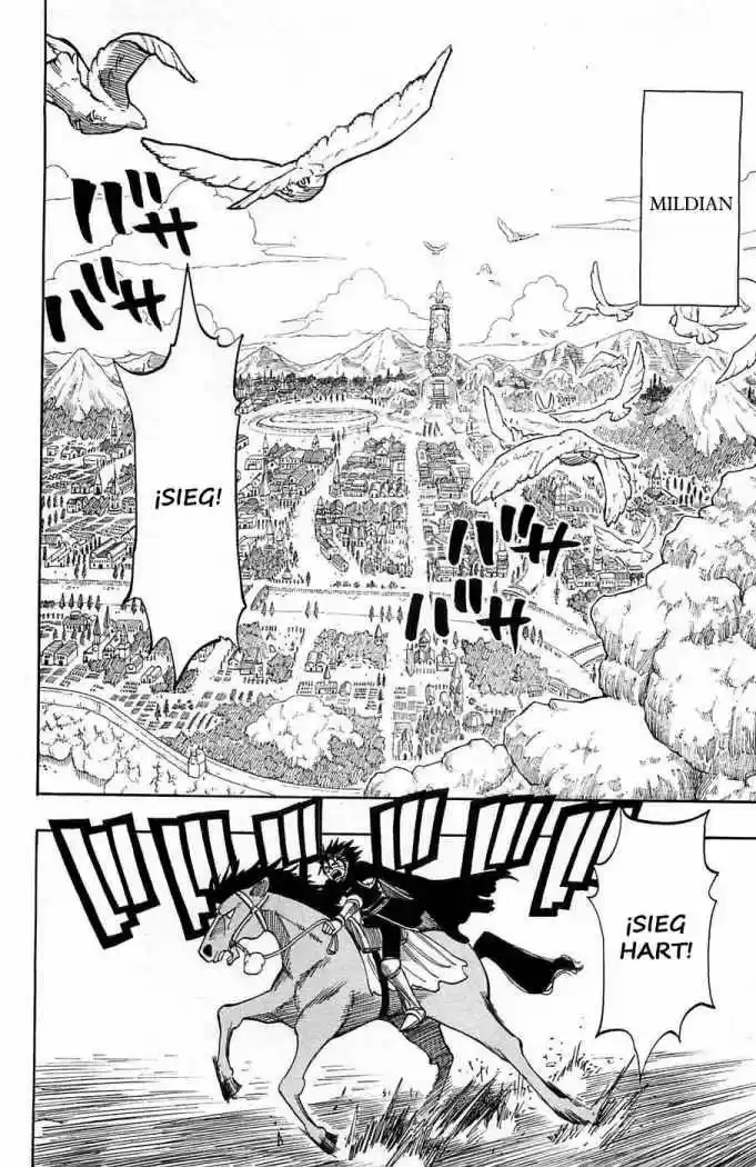Rave Master (1999) - Capítulo 244 - Página 14 - LectorTMOo