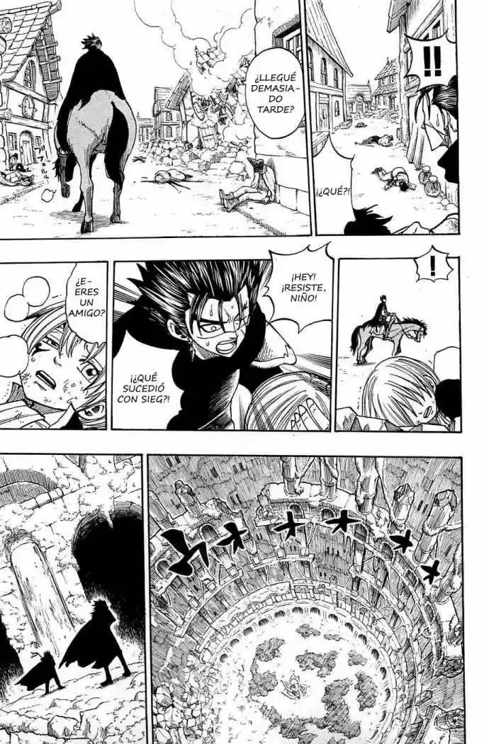 Rave Master (1999) - Capítulo 244 - Página 15 - LectorTMOo