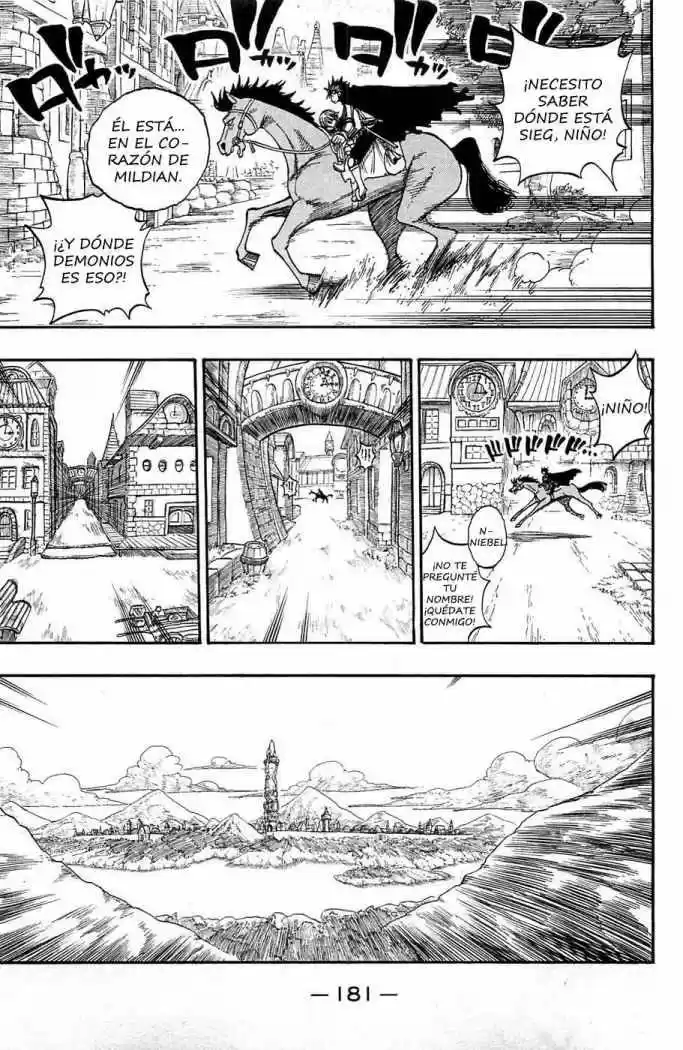 Rave Master (1999) - Capítulo 244 - Página 19 - LectorTMOo