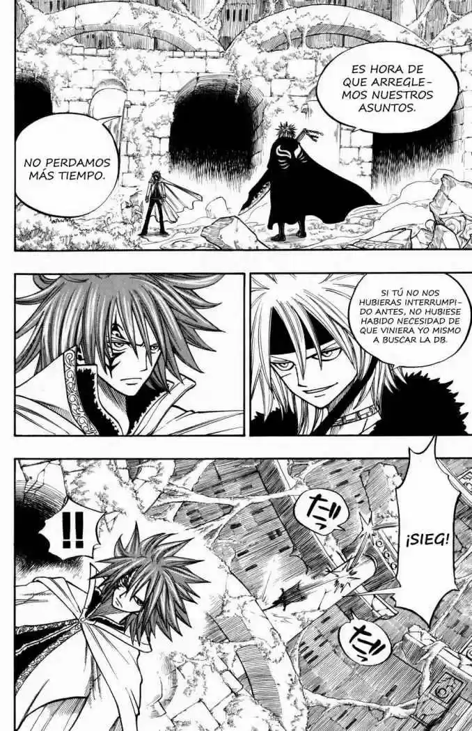 Rave Master (1999) - Capítulo 245 - Página 6 - LectorTMOo