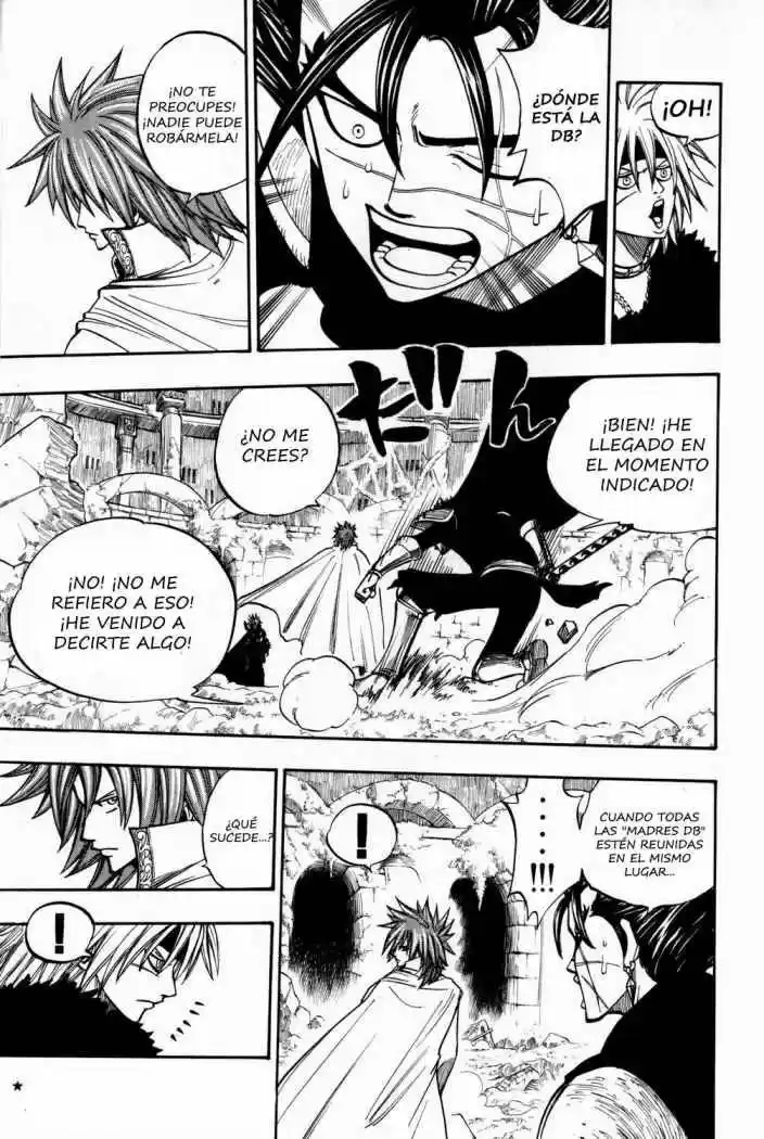 Rave Master (1999) - Capítulo 245 - Página 7 - LectorTMOo