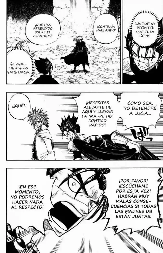 Rave Master (1999) - Capítulo 245 - Página 8 - LectorTMOo