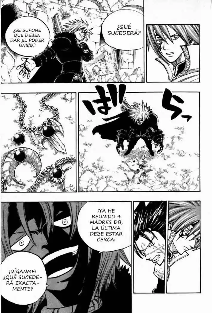 Rave Master (1999) - Capítulo 245 - Página 9 - LectorTMOo