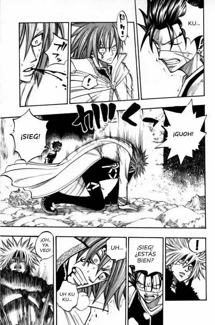 Rave Master (1999) - Capítulo 245 - Página 11 - LectorTMOo