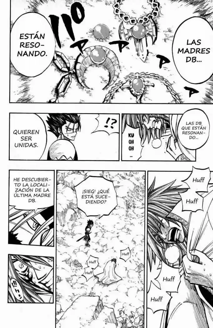 Rave Master (1999) - Capítulo 245 - Página 12 - LectorTMOo
