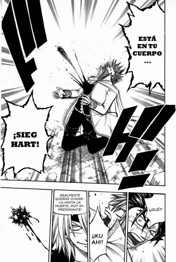 Rave Master (1999) - Capítulo 245 - Página 13 - LectorTMOo