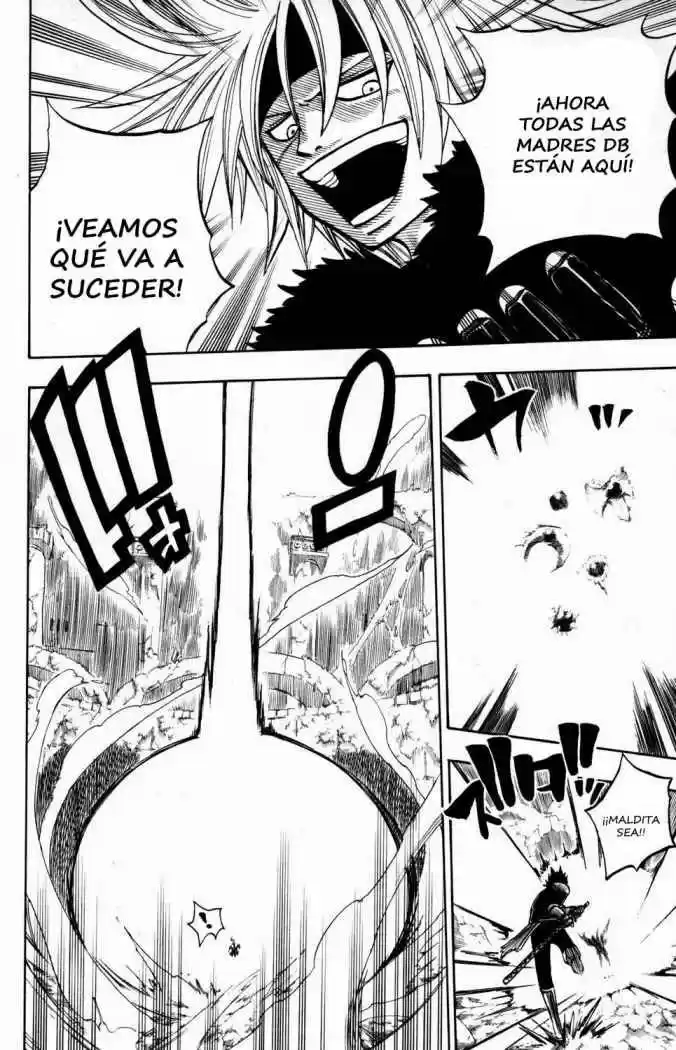 Rave Master (1999) - Capítulo 245 - Página 14 - LectorTMOo