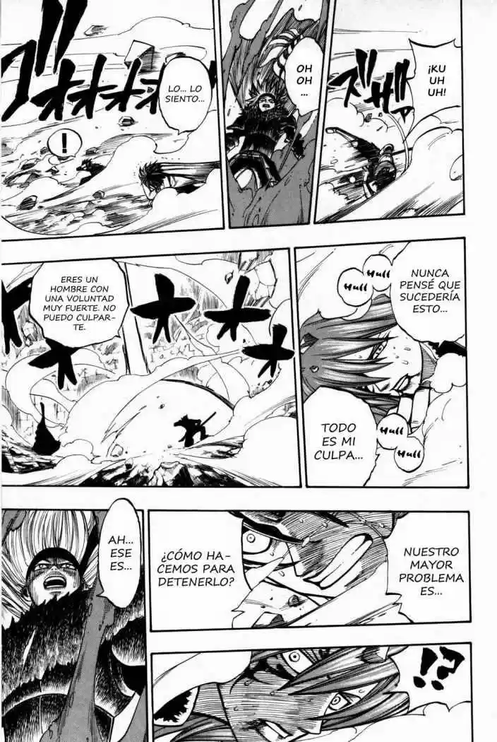 Rave Master (1999) - Capítulo 245 - Página 15 - LectorTMOo