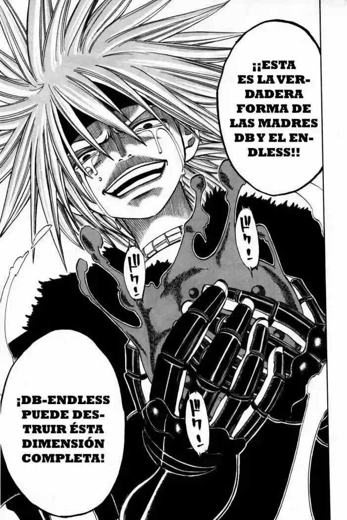 Rave Master (1999) - Capítulo 245 - Página 21 - LectorTMOo