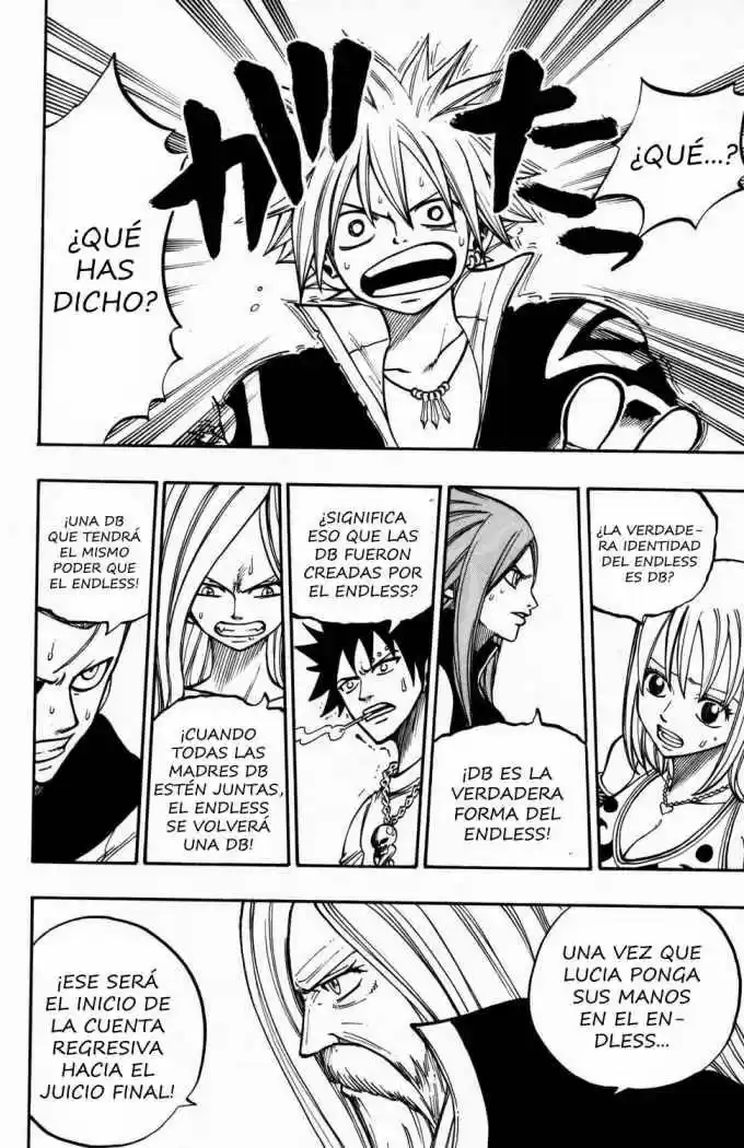 Rave Master (1999) - Capítulo 245 - Página 22 - LectorTMOo