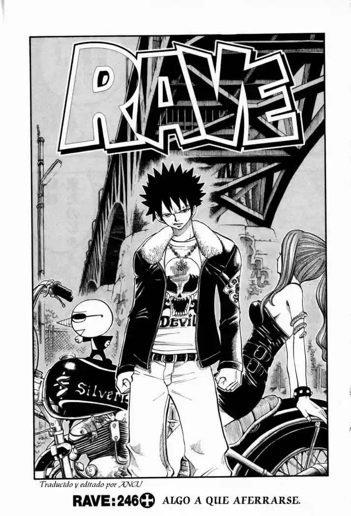 Rave Master (1999) - Capítulo 246 - Página 1 - LectorTMOo