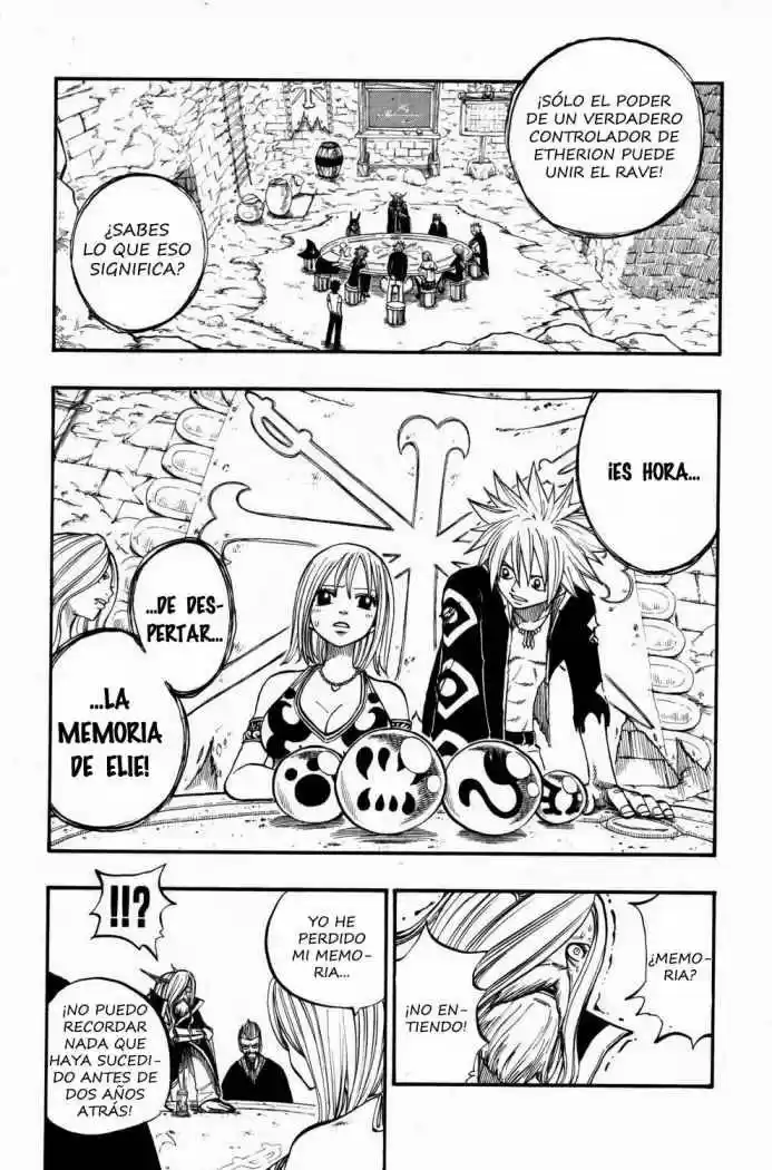 Rave Master (1999) - Capítulo 246 - Página 2 - LectorTMOo