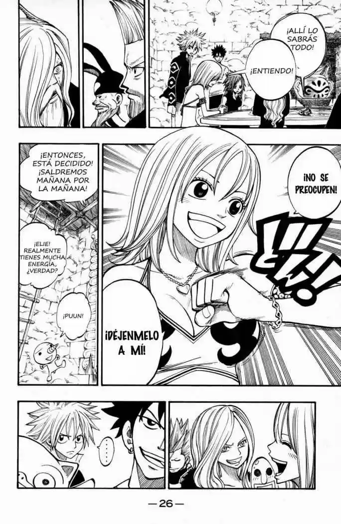 Rave Master (1999) - Capítulo 246 - Página 4 - LectorTMOo