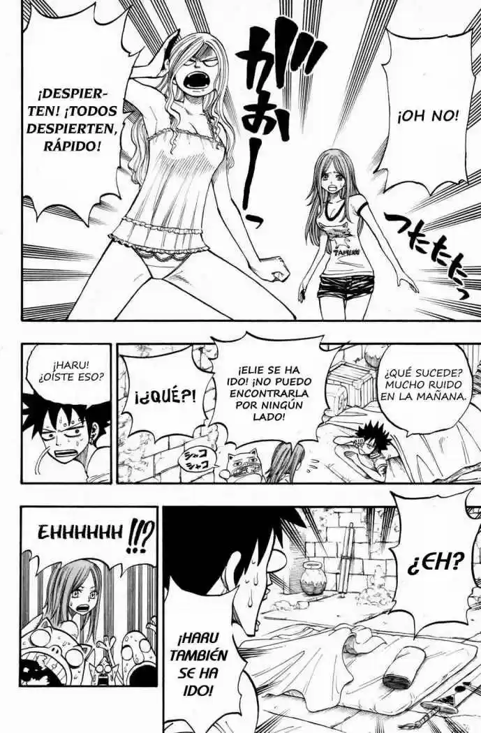 Rave Master (1999) - Capítulo 246 - Página 18 - LectorTMOo