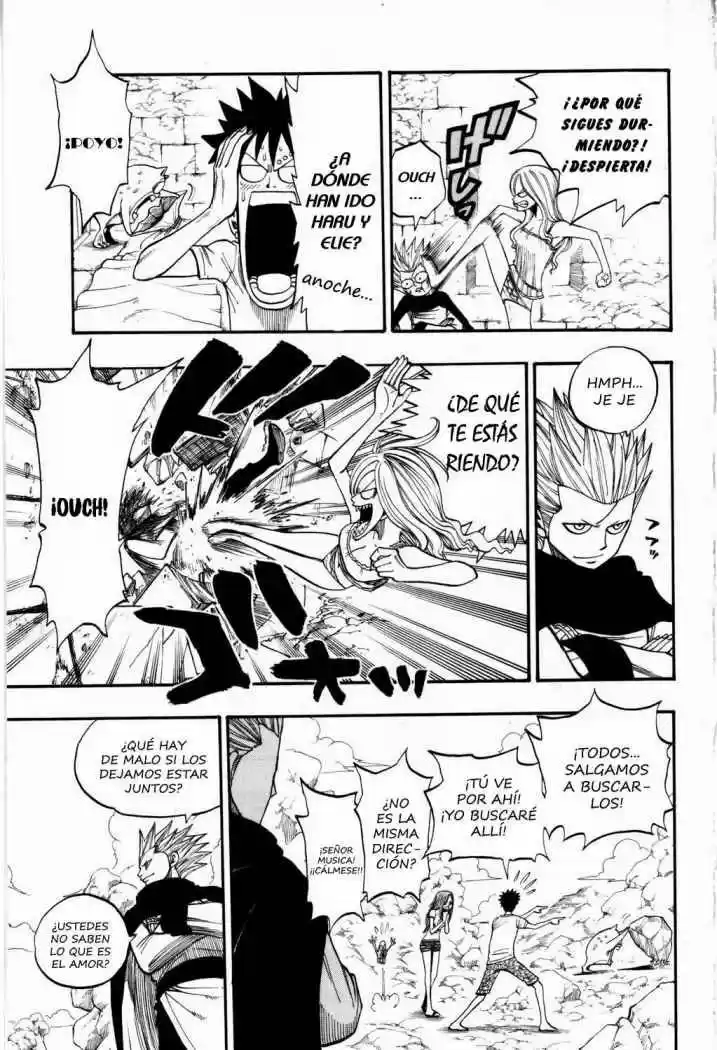 Rave Master (1999) - Capítulo 246 - Página 19 - LectorTMOo