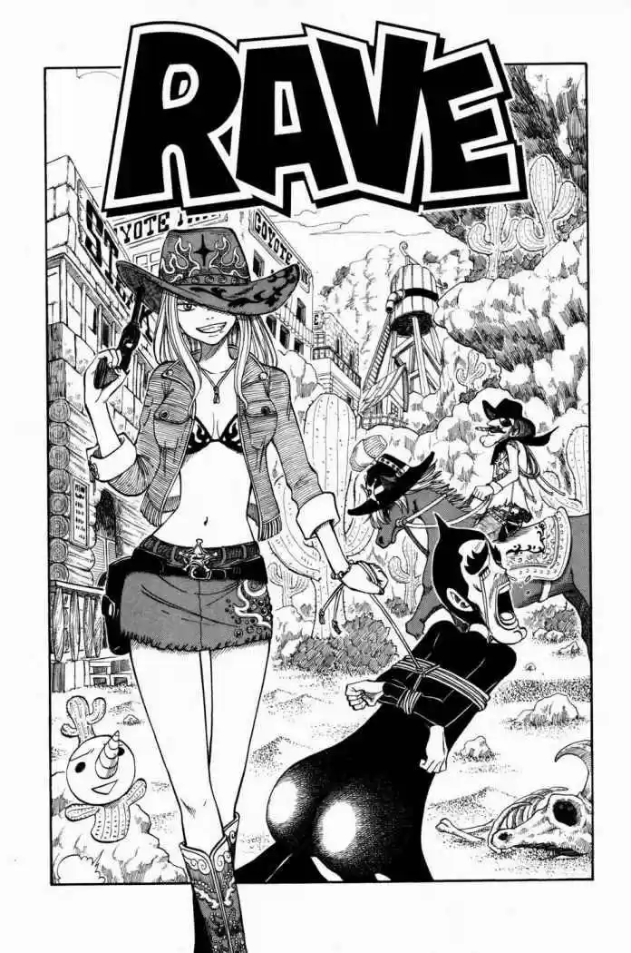 Rave Master (1999) - Capítulo 247 - Página 1 - LectorTMOo