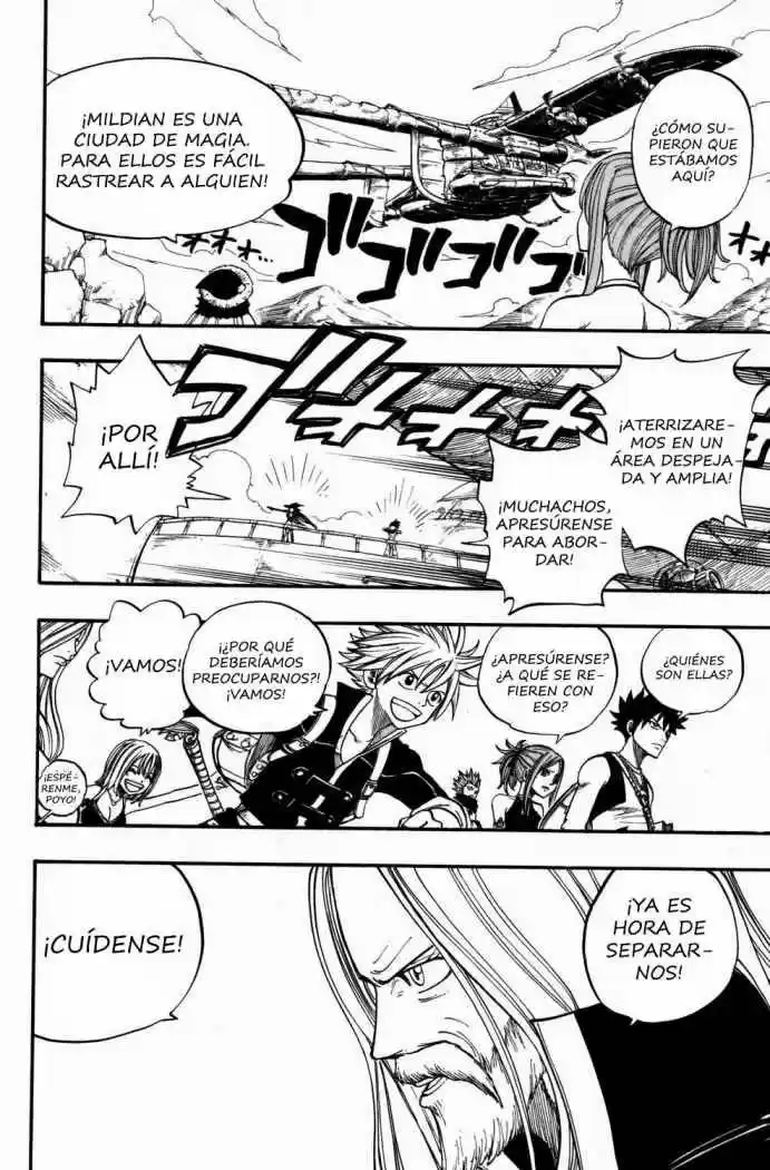 Rave Master (1999) - Capítulo 247 - Página 4 - LectorTMOo