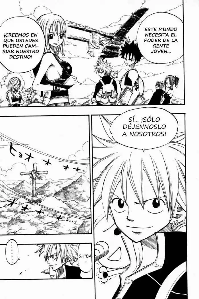 Rave Master (1999) - Capítulo 247 - Página 5 - LectorTMOo