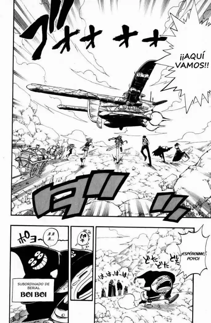 Rave Master (1999) - Capítulo 247 - Página 6 - LectorTMOo